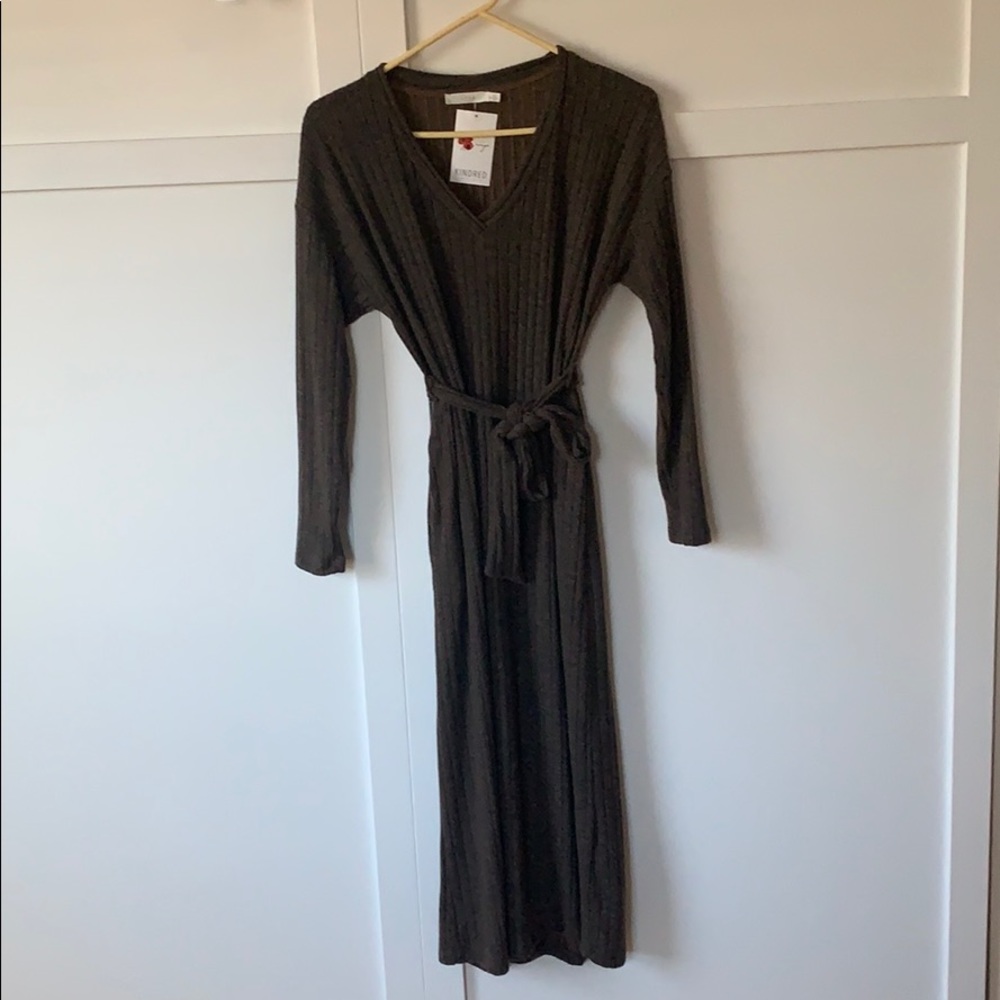 Lush Sweater Dress. New w/ Tags!
